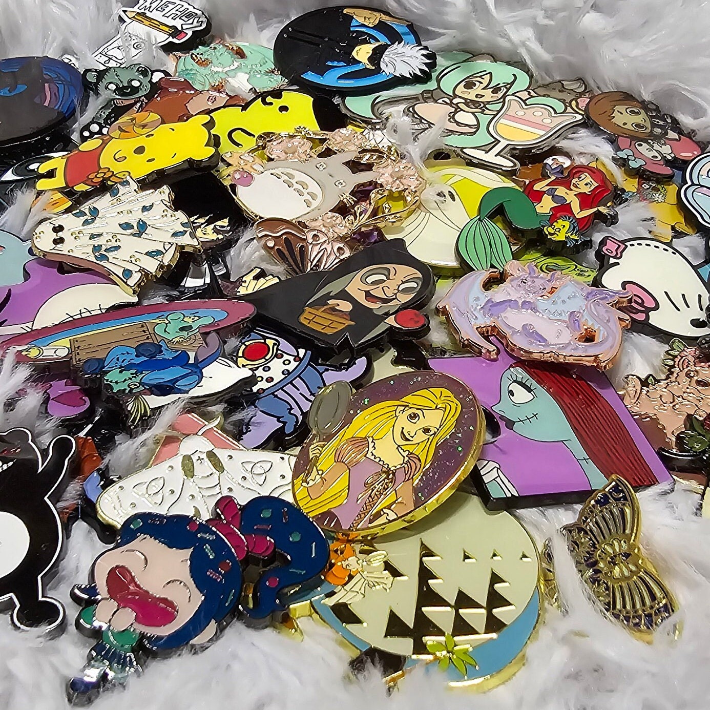Blind Grab Bag Needle Minders