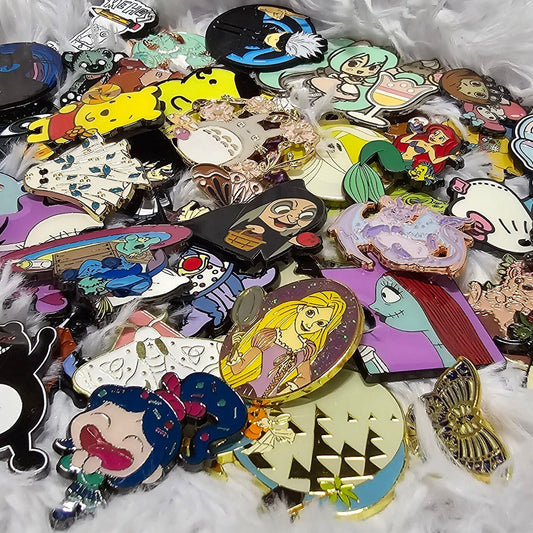 Blind Grab Bag Needle Minders