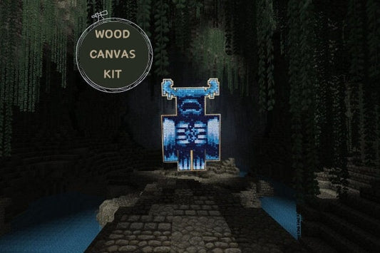 Warden Wood Canvas Kit