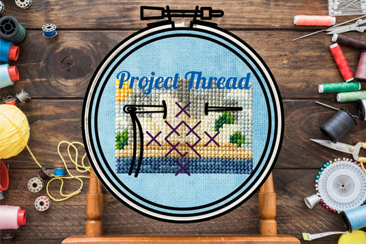 Mini Sydney Opera Cross Stitch Pattern