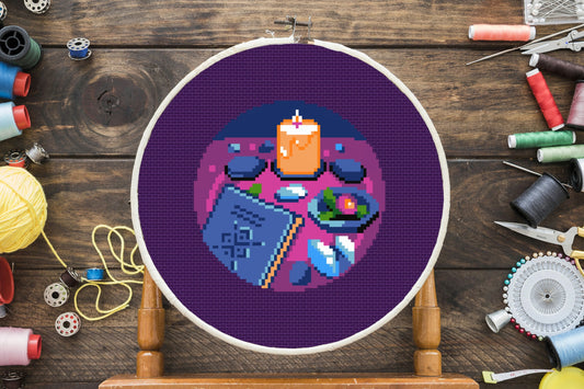 The Other Craft Cross Stitch Pattern