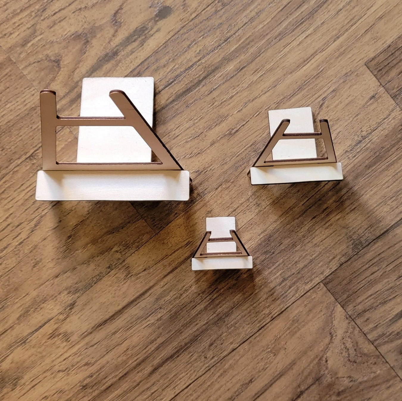 Wooden Easels