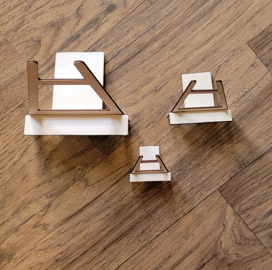 Wooden Easels