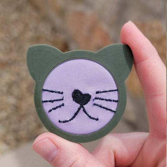 3D Printed Animal Hoops